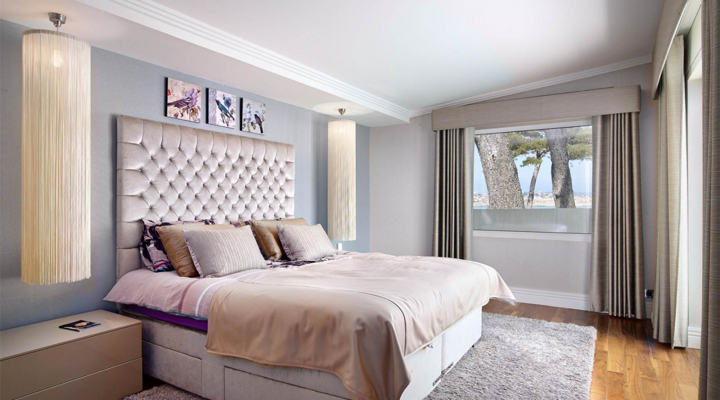 7 villa for rent cap d antibes 3