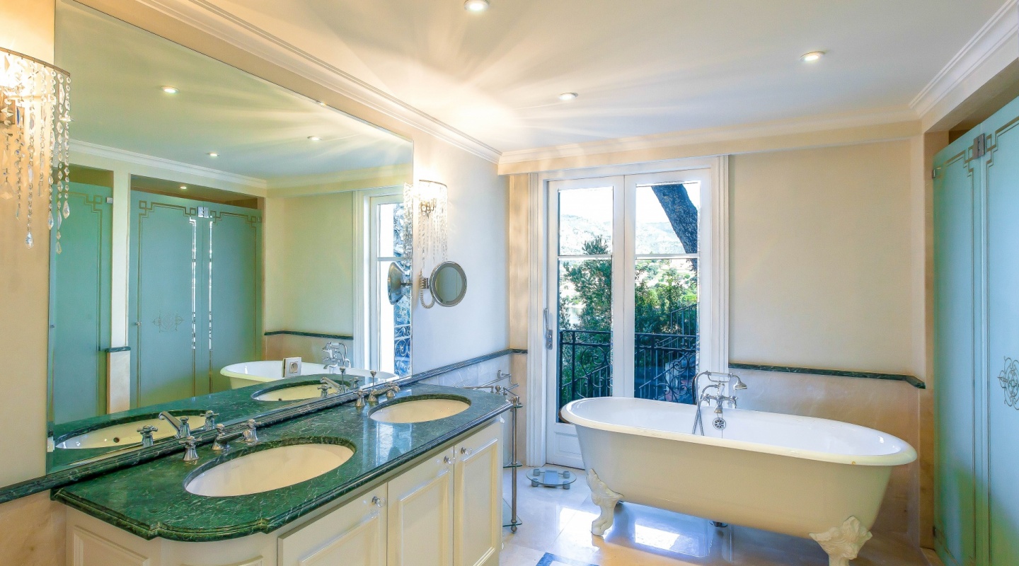 9 villa for rent in cap ferrat