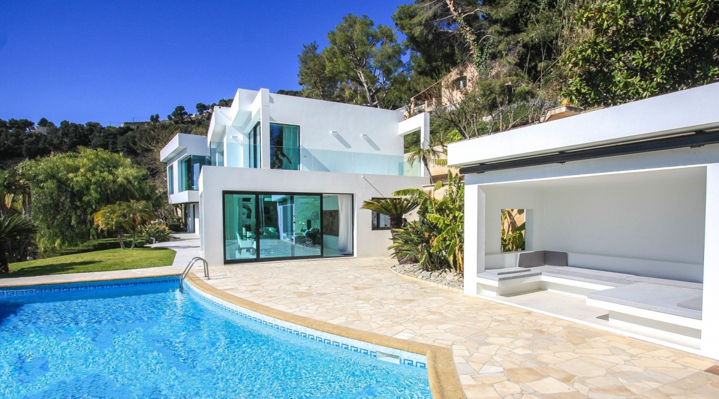 1 villa for rent cap martin