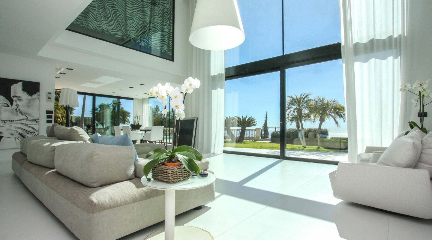 4 villa for rent cap martin