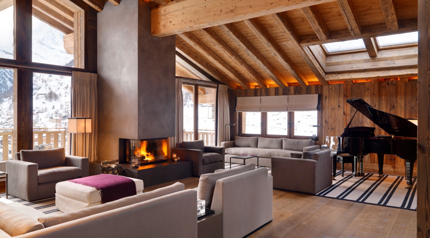 1 chalet les anges zermatt switzerland