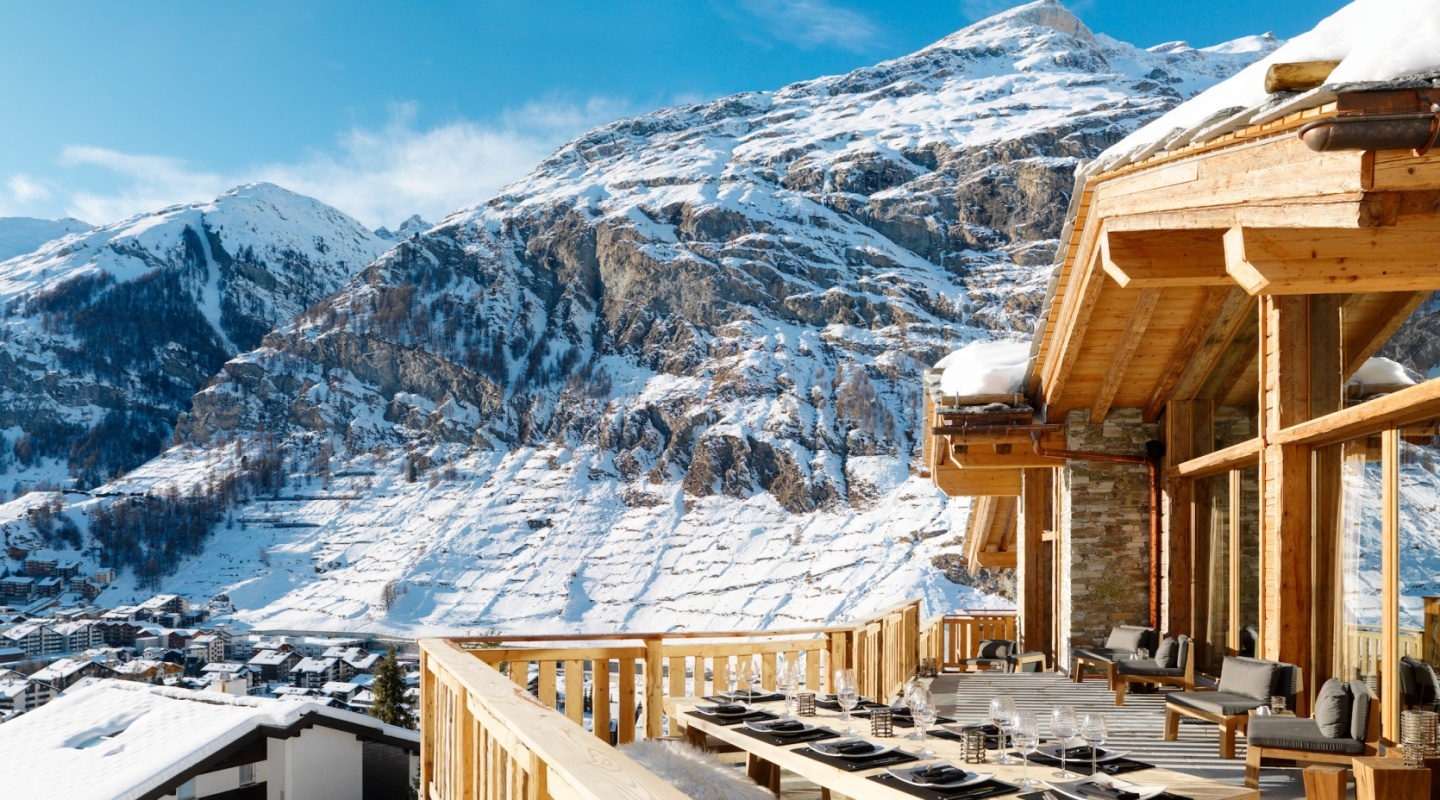 12 chalet les anges zermatt switzerland