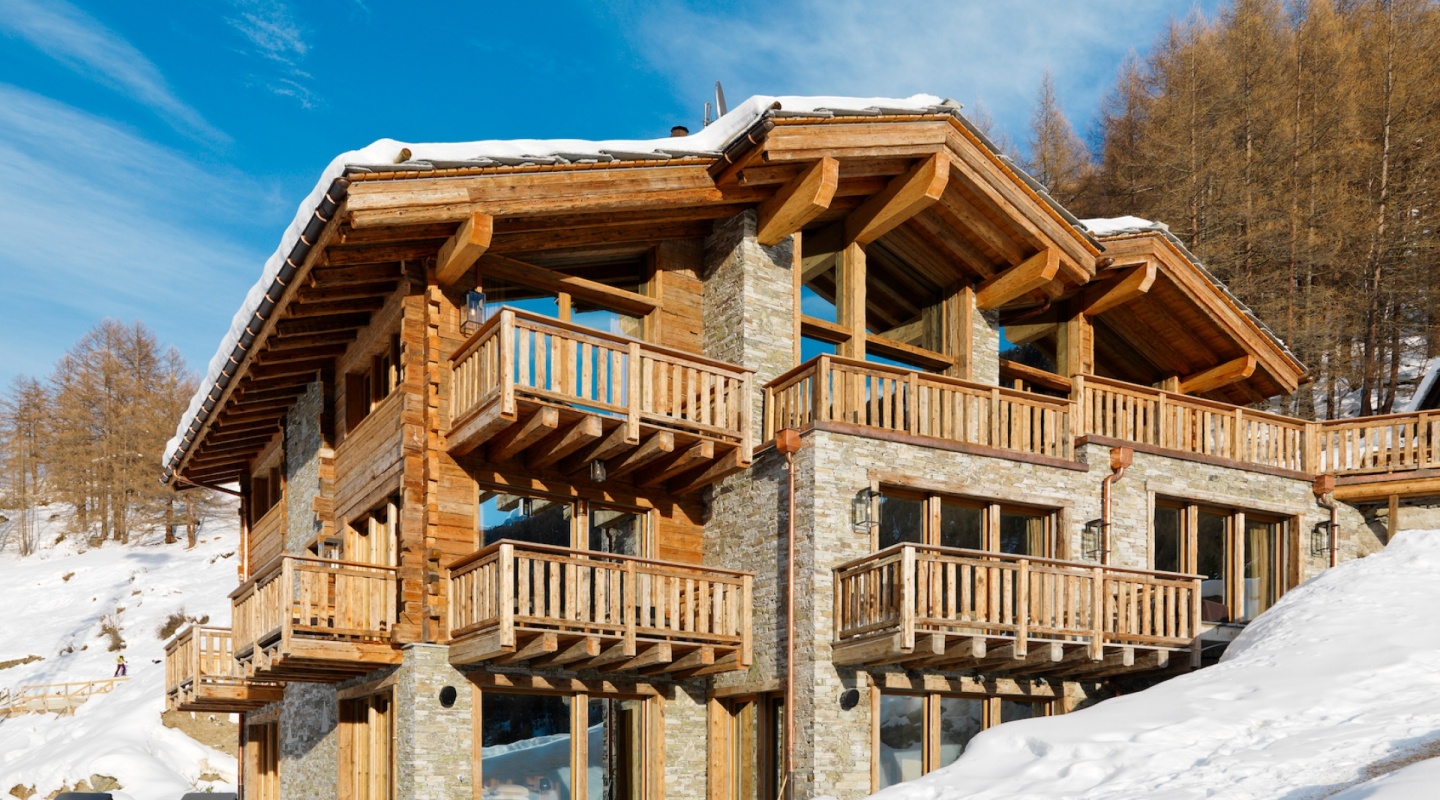 2 chalet les anges zermatt switzerland