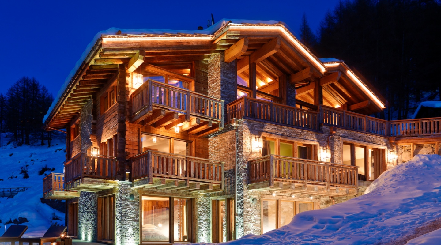 3 chalet les anges zermatt switzerland