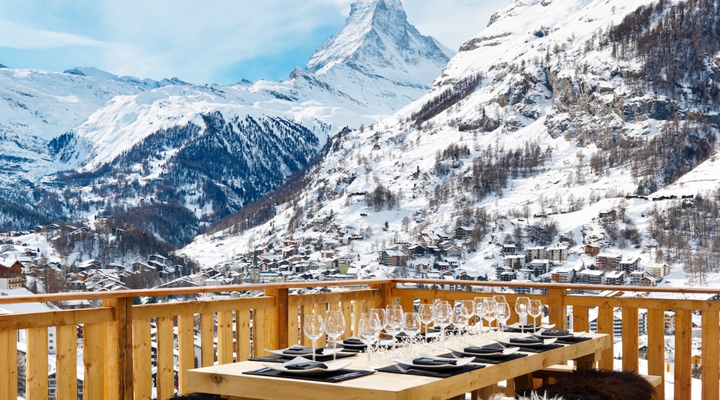 7 chalet les anges zermatt switzerland