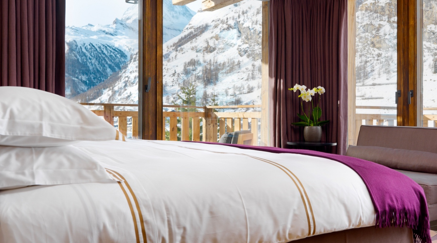 9 chalet les anges zermatt switzerland