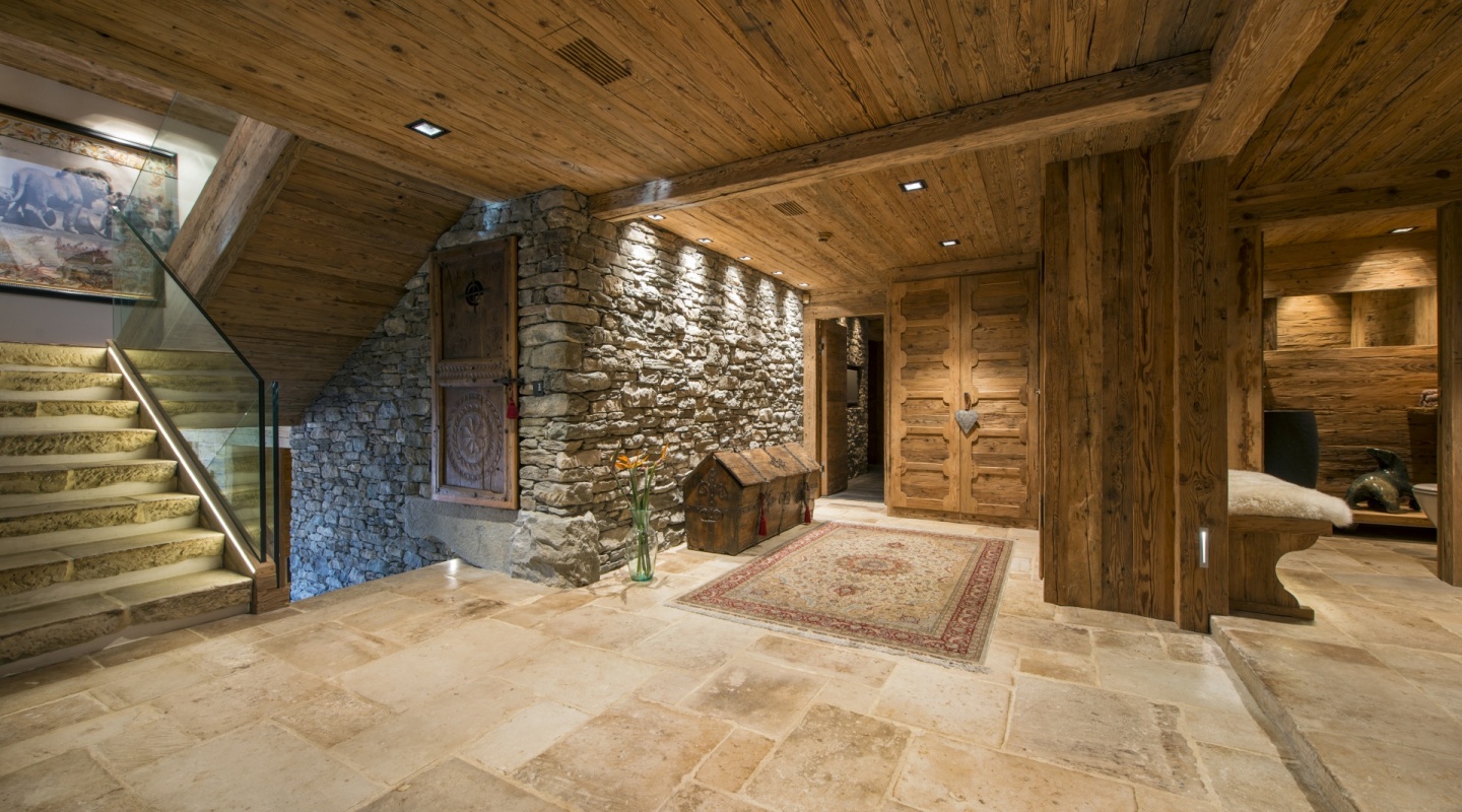10 chalet makini verbier switzerland