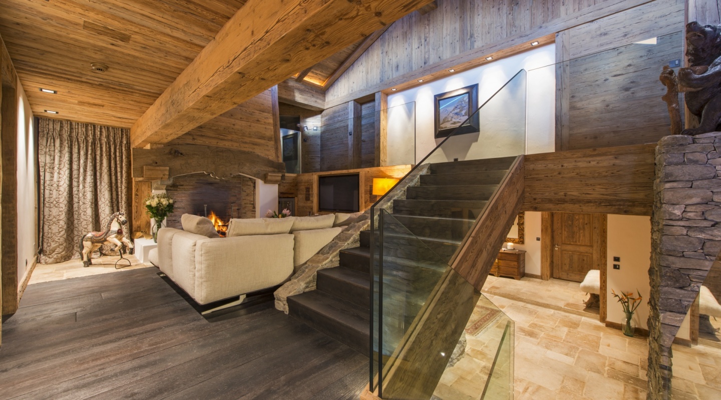 11 chalet makini verbier switzerland