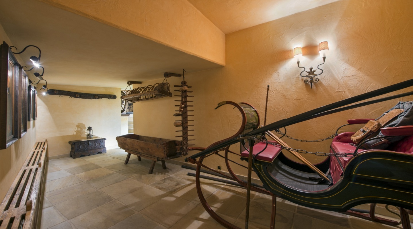 13 chalet makini verbier switzerland