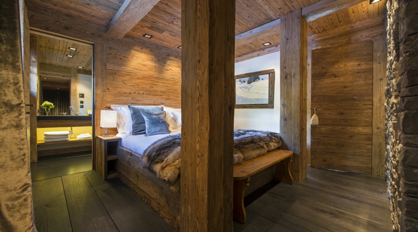 3 chalet makini verbier switzerland
