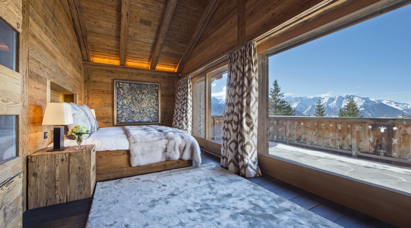 4 chalet makini verbier switzerland