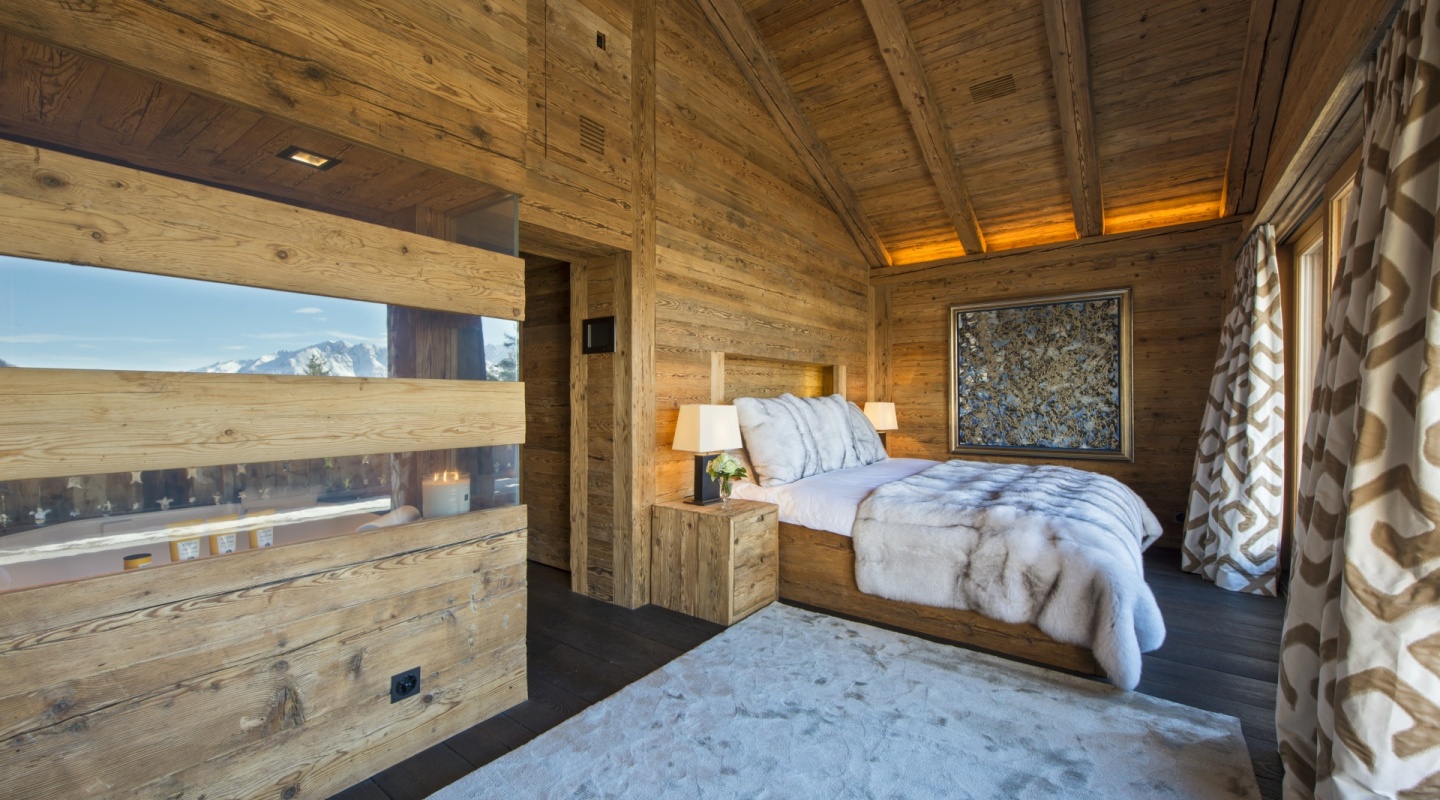 5 chalet makini verbier switzerland