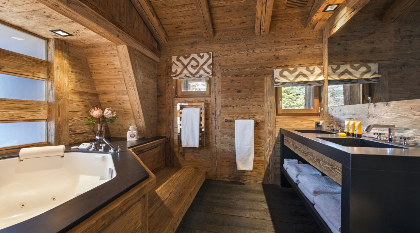 7 chalet makini verbier switzerland
