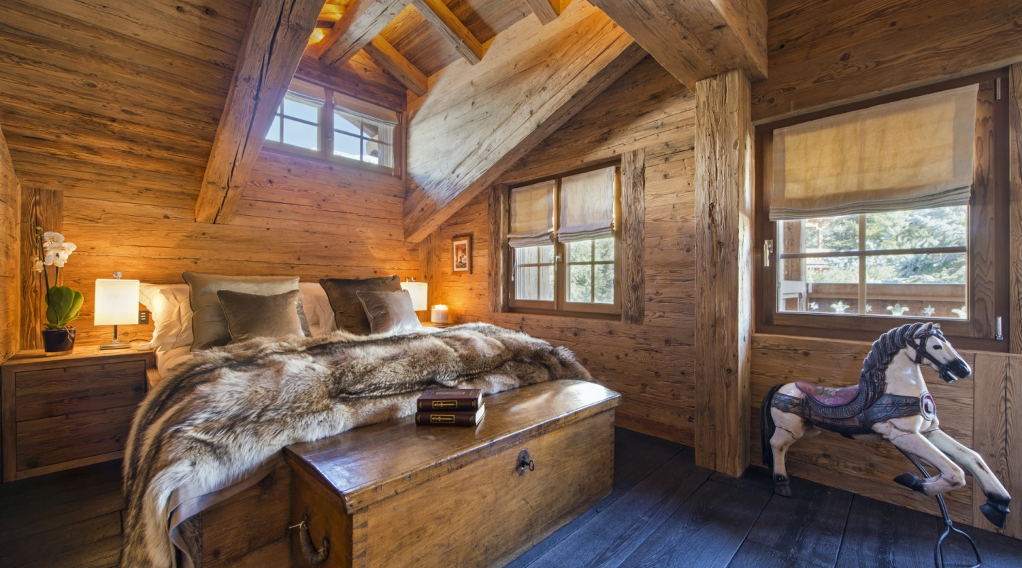 9 chalet makini verbier switzerland
