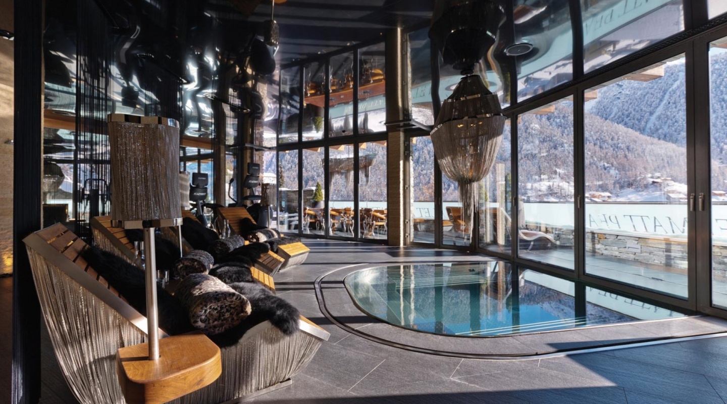 15 chalet zermatt peak switzerland