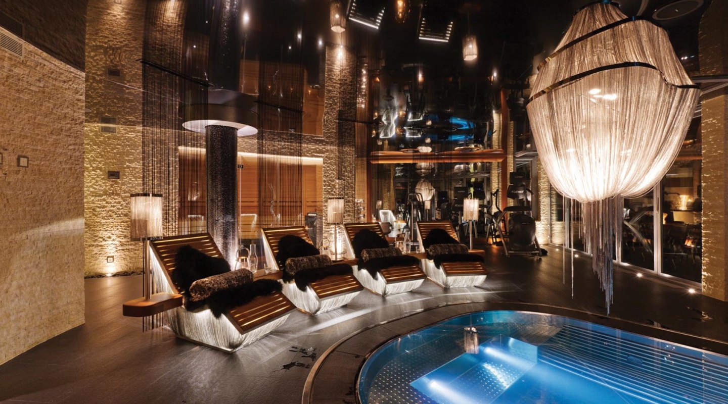 17 chalet zermatt peak switzerland