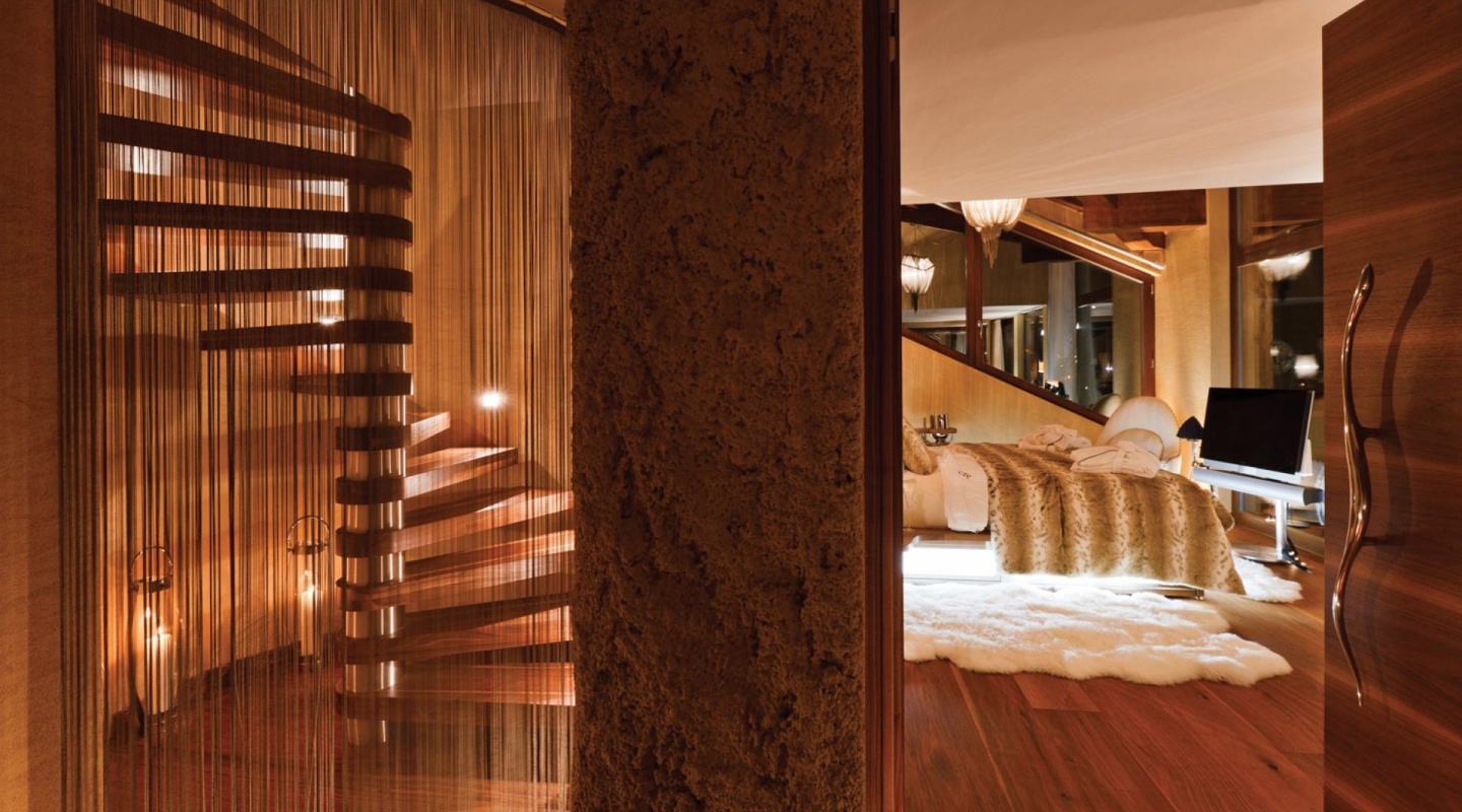 5 chalet zermatt peak switzerland