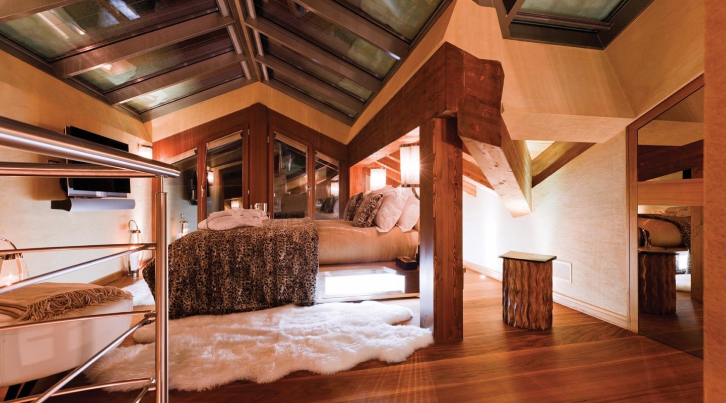 6 chalet zermatt peak switzerland
