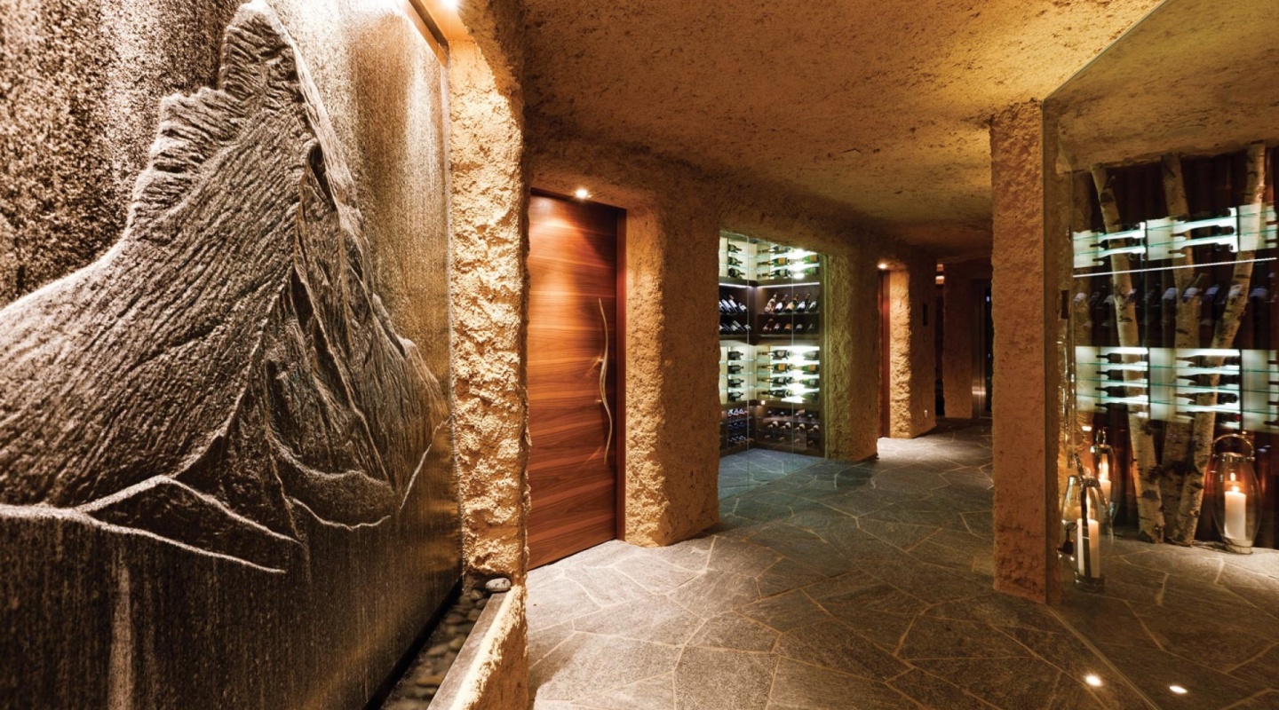 7 chalet zermatt peak switzerland