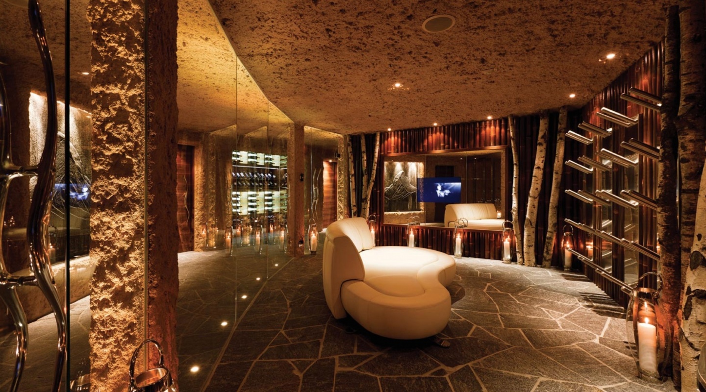 8 chalet zermatt peak switzerland