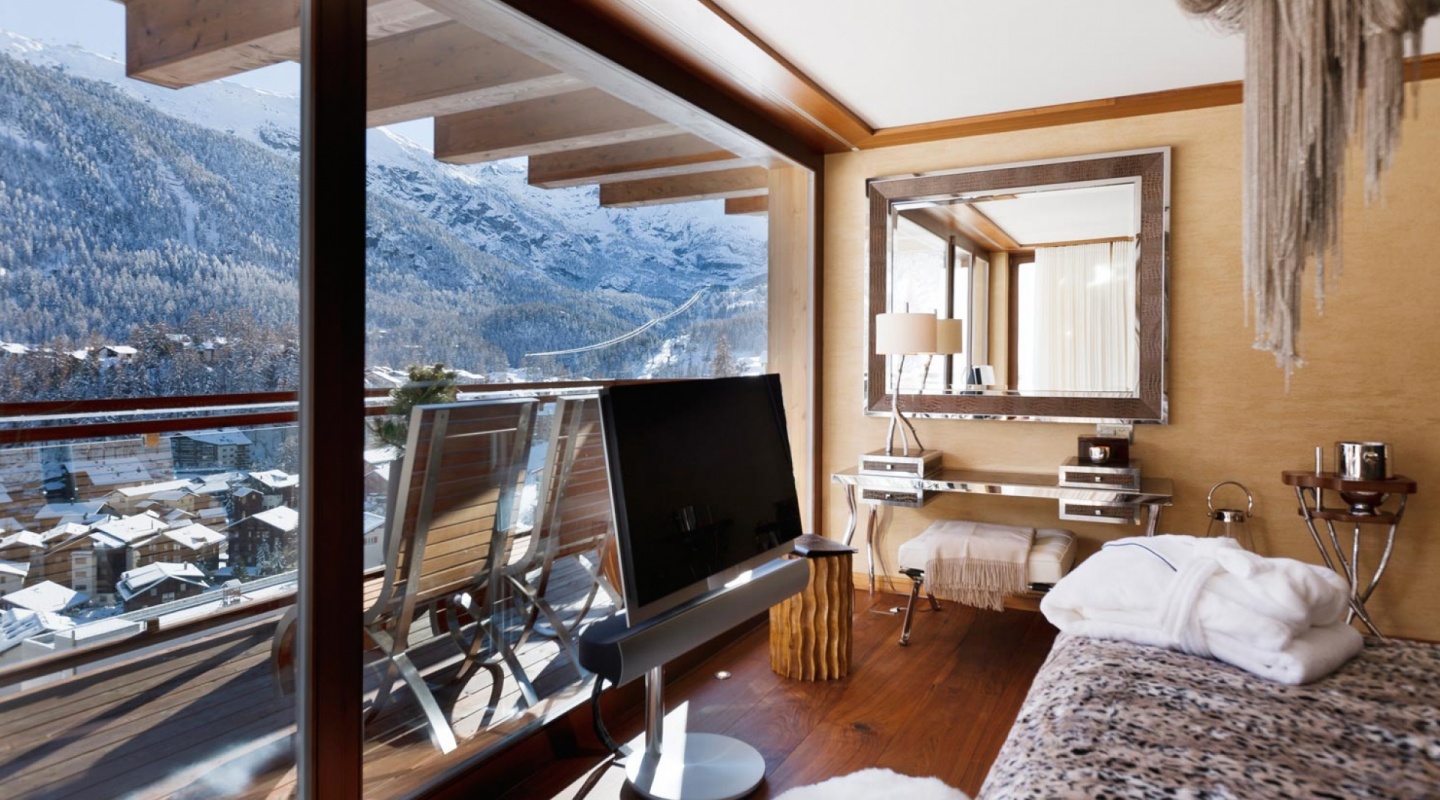 9 chalet zermatt peak switzerland