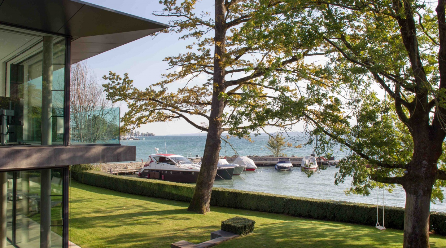 2 villa du lac lake geneva