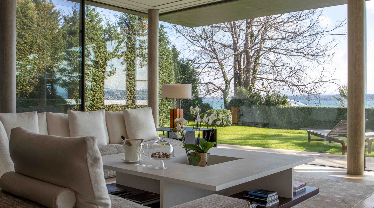 4 villa du lac lake geneva