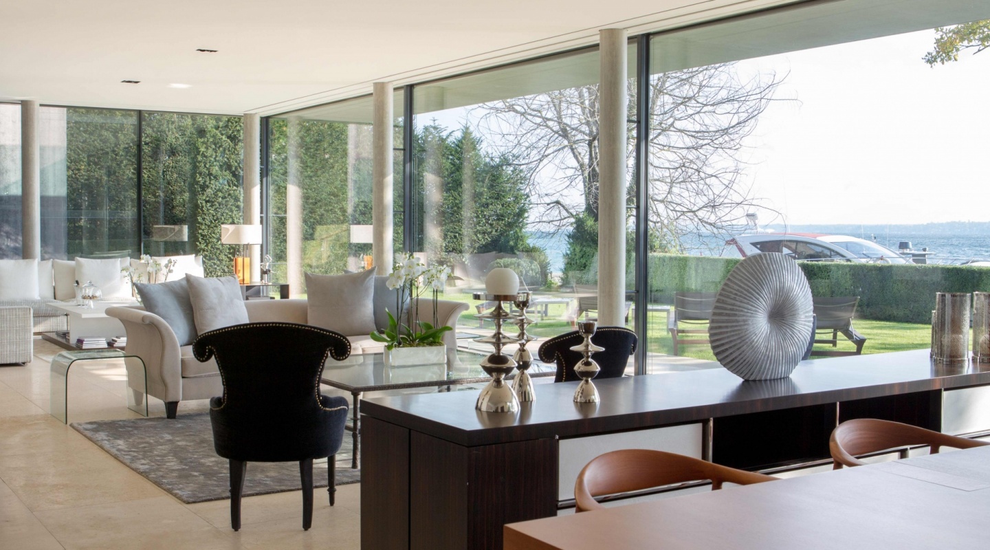6 villa du lac lake geneva
