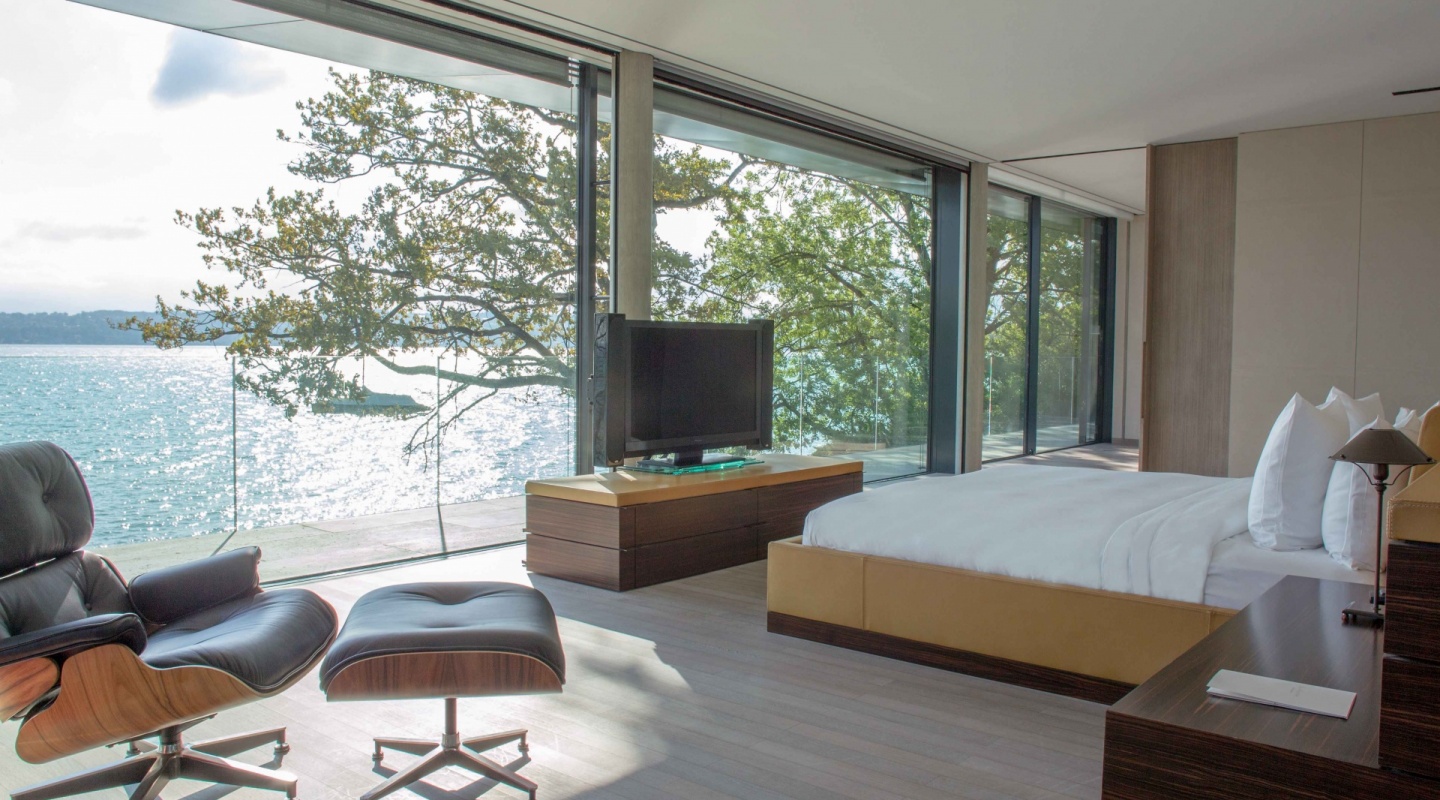 7 villa du lac lake geneva