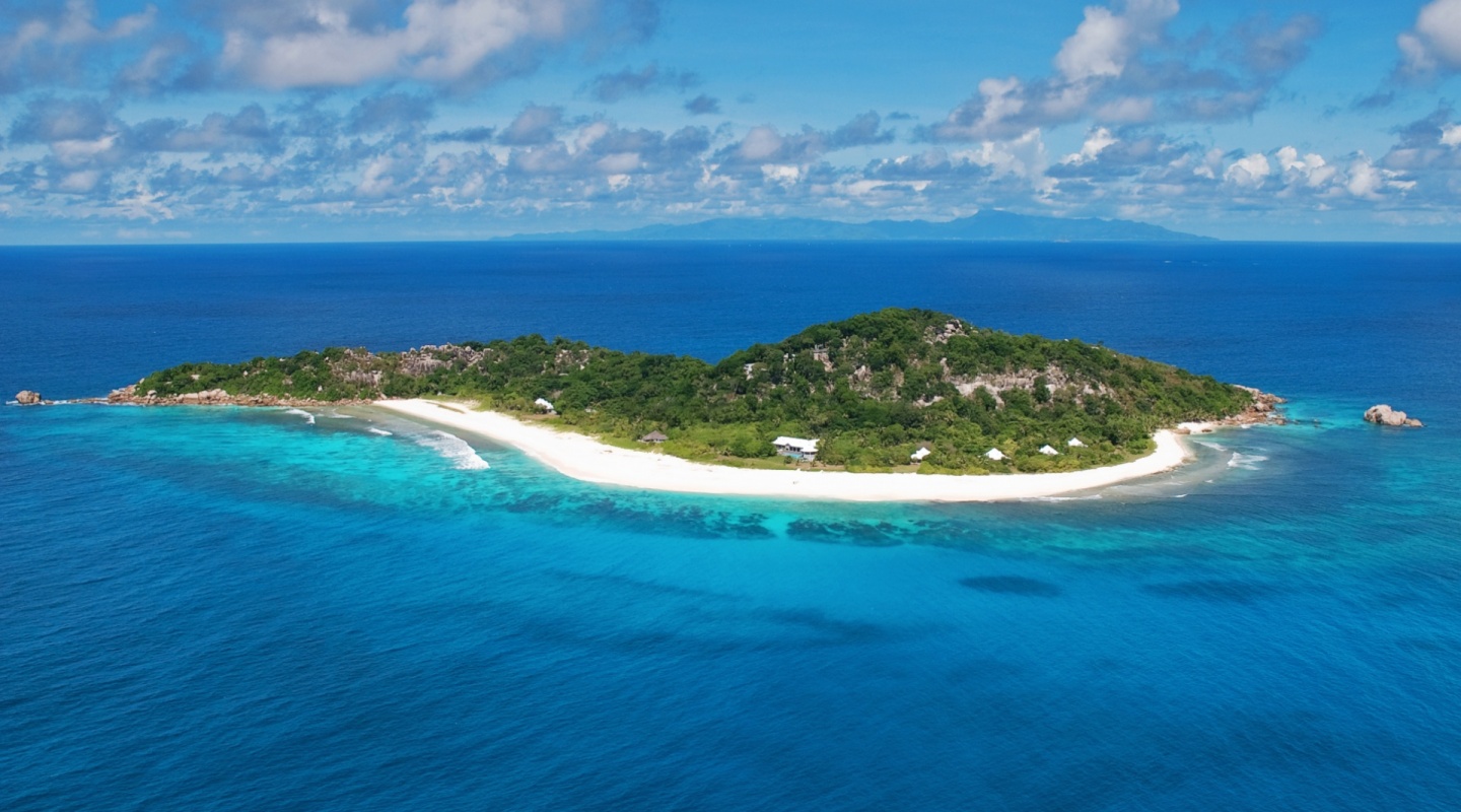 10 cousine island seychelles
