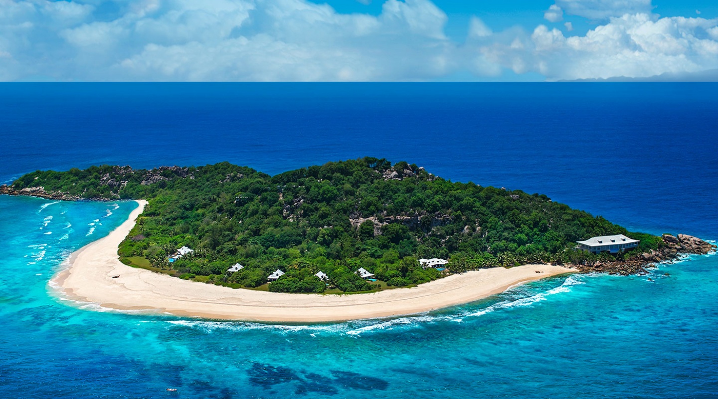 11 cousine island seychelles