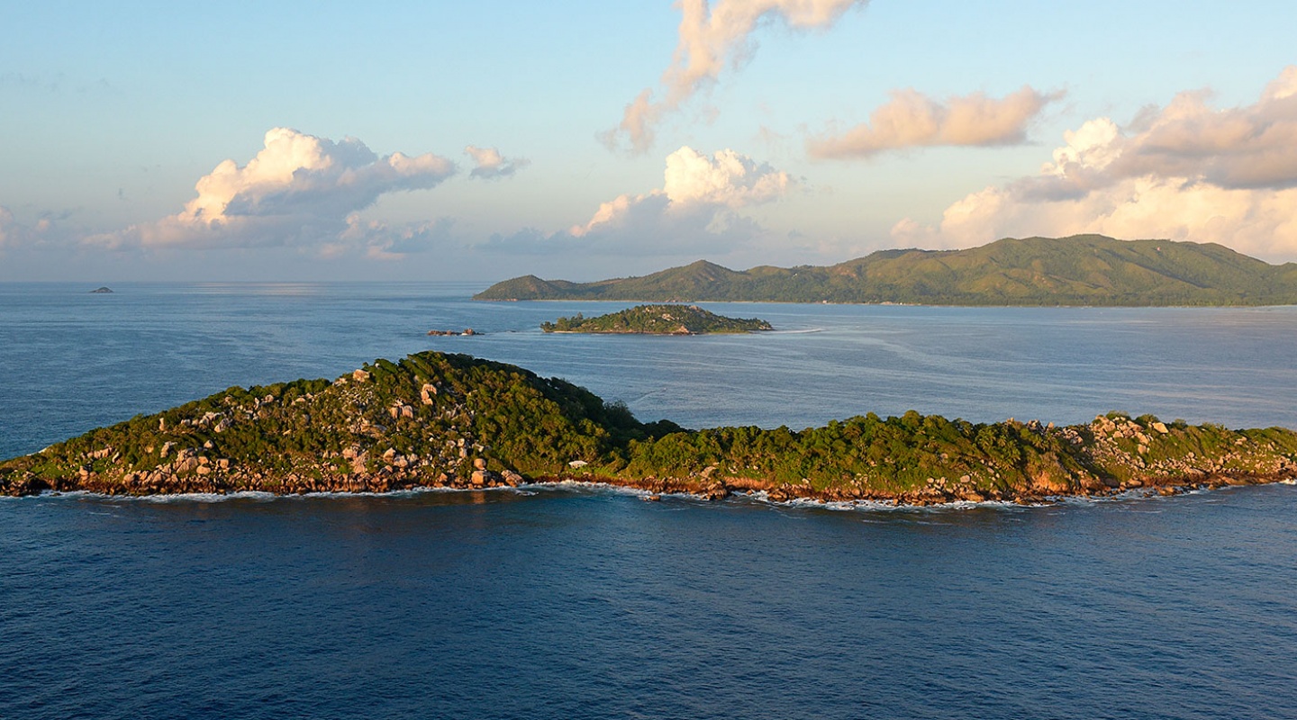 2 cousine island seychelles