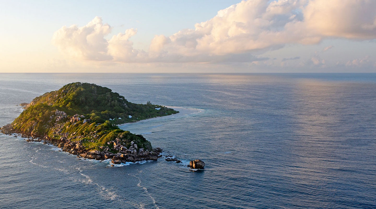 3 cousine island seychelles