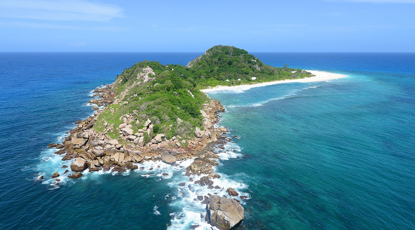 4 cousine island seychelles