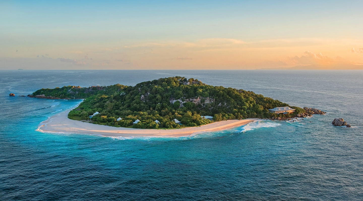 8 cousine island seychelles