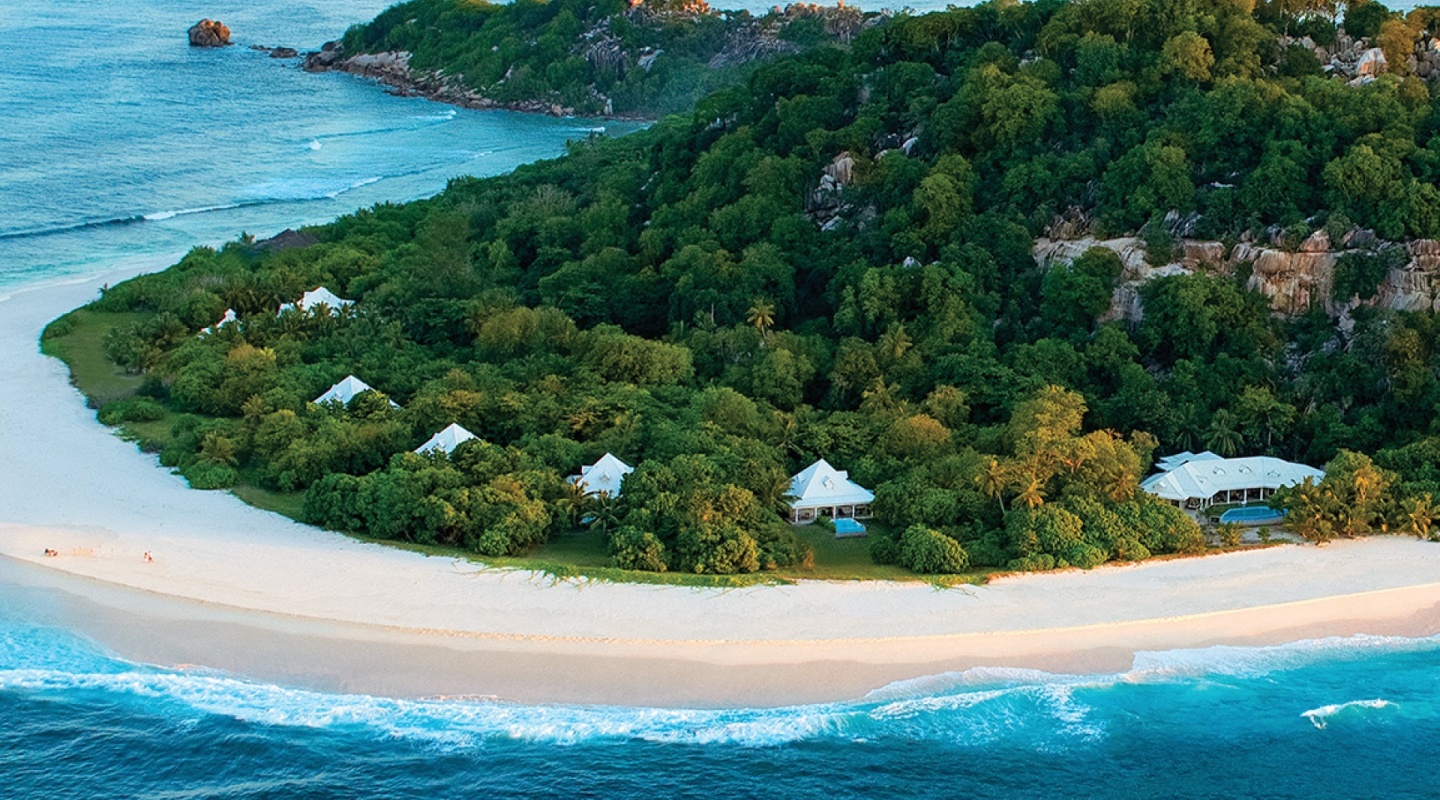 9 cousine island seychelles