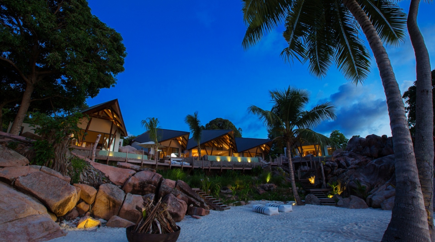 1 villa praslin seychelles