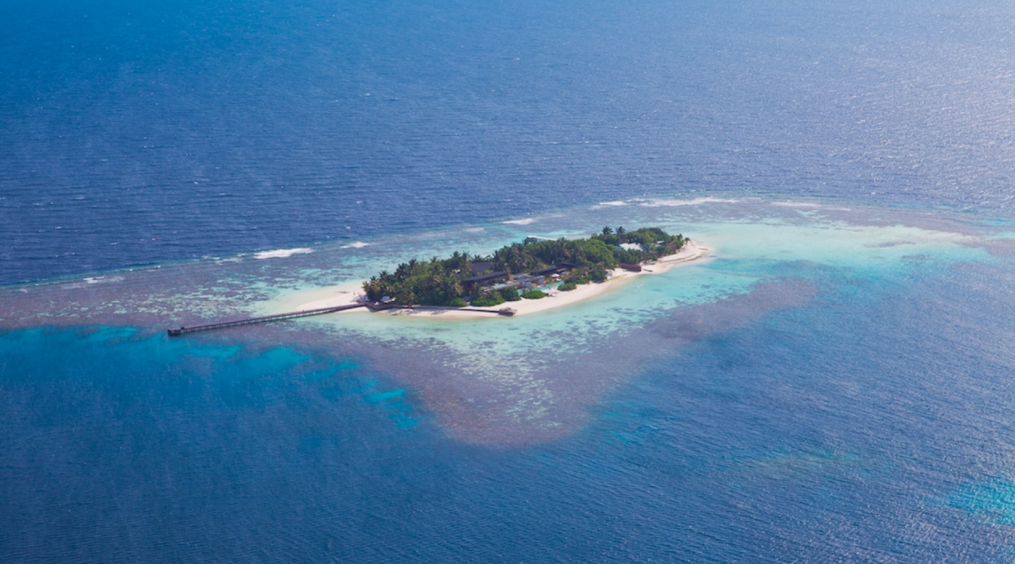 1 coco prive private island