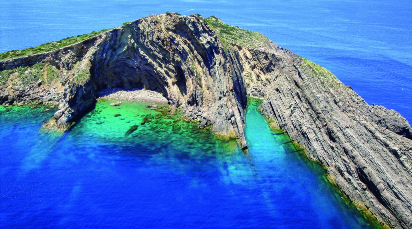 1 tagomago island rental villa spain 1