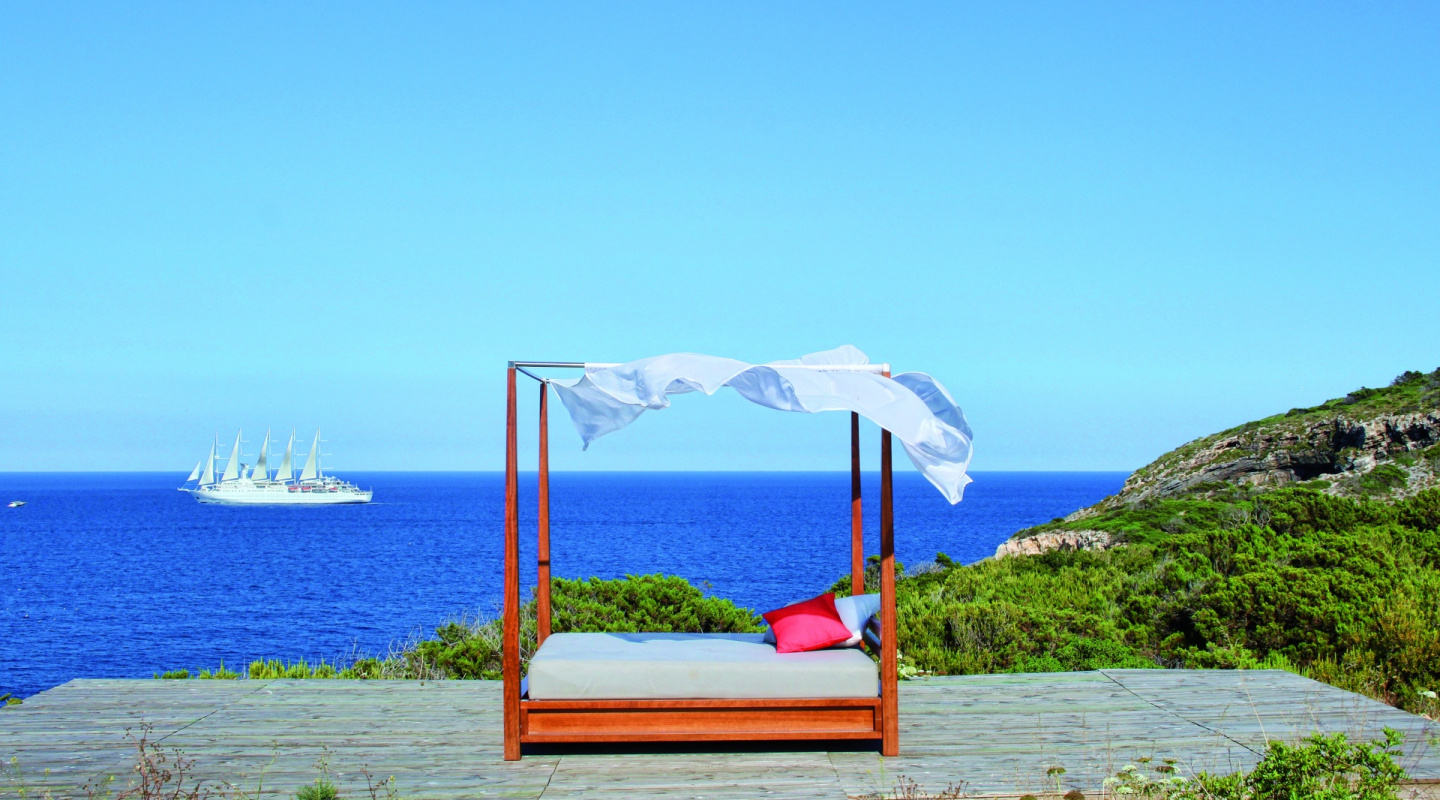2 tagomago island rental villa spain