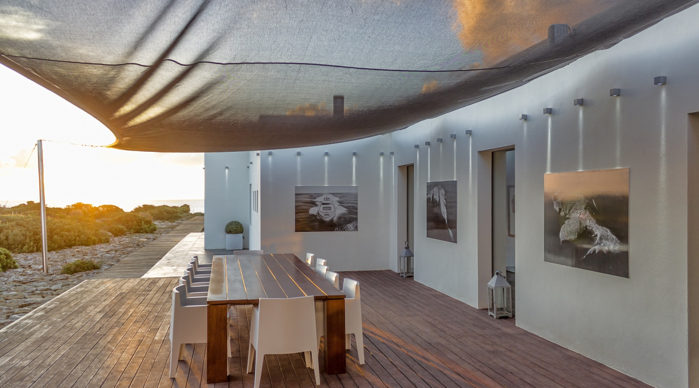 5 tagomago island rental villa spain