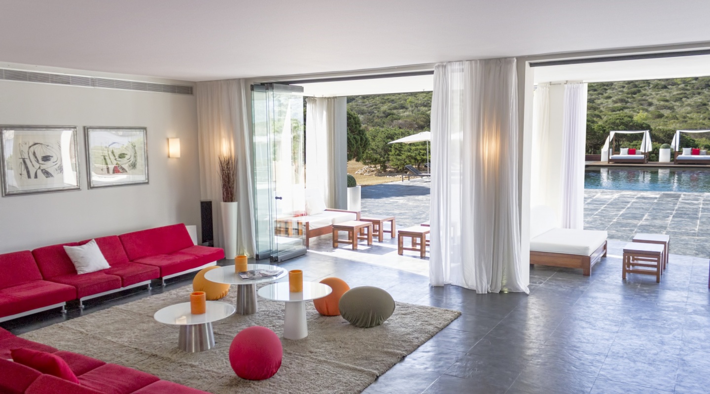 6 tagomago island rental villa spain