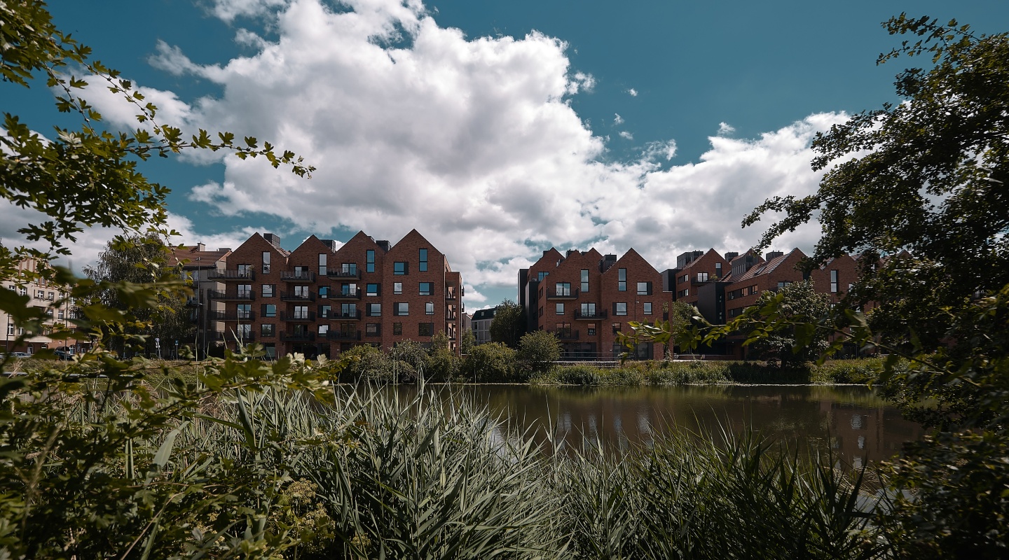 multifamily buildings