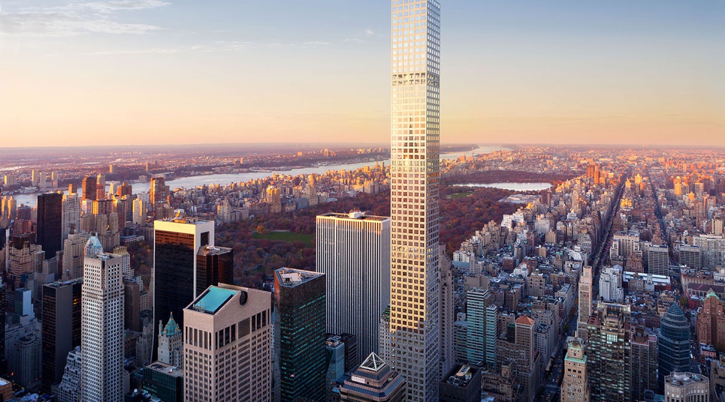423 park avenue