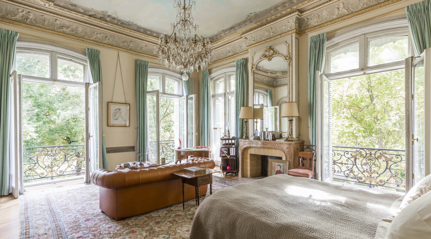 apartment in paris by verzun 14