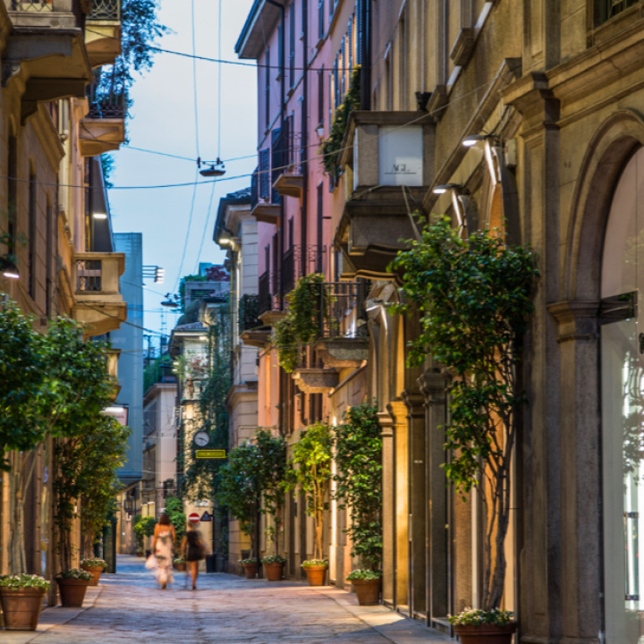 milan