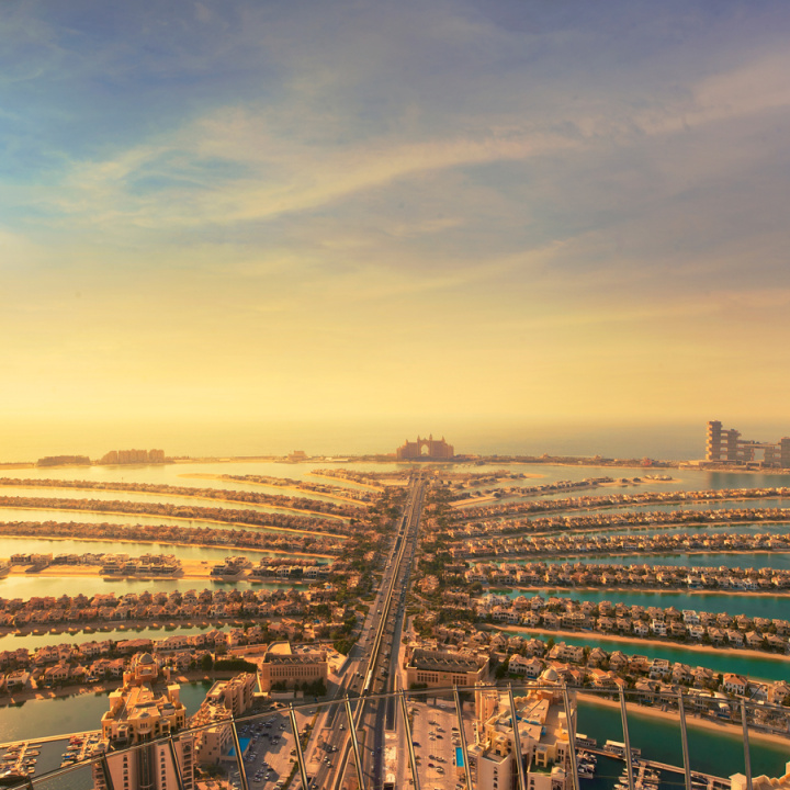 palm jumeirah