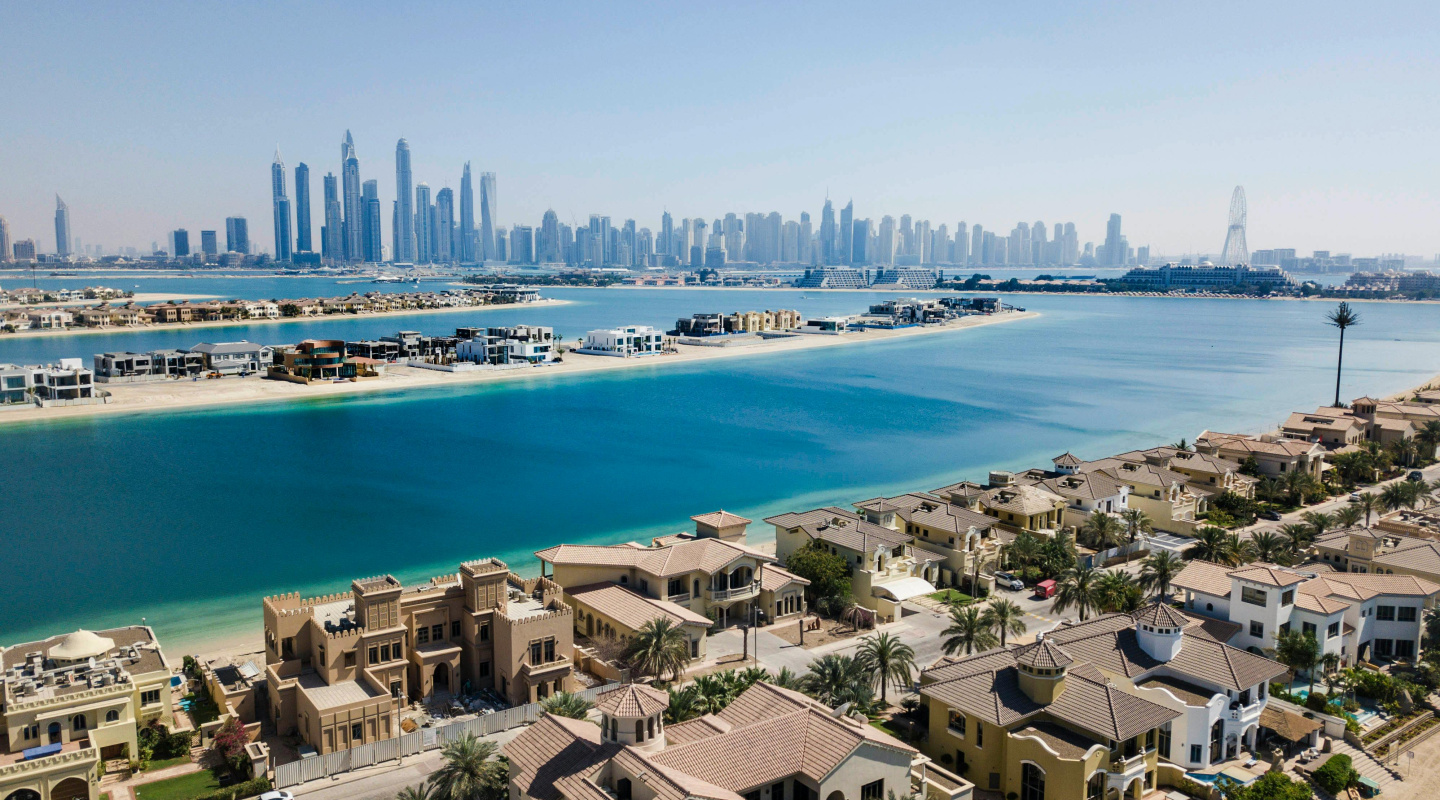 palm jumeirah