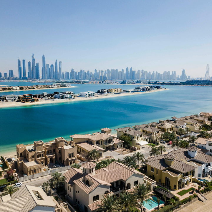 palm jumeirah