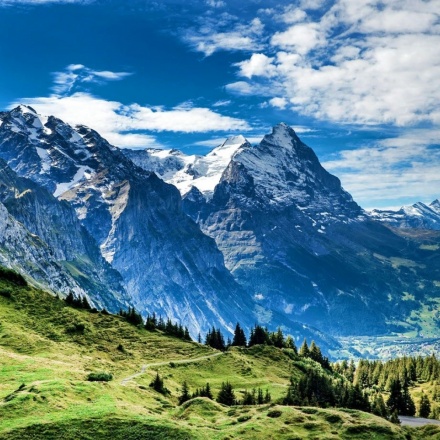 switzerland